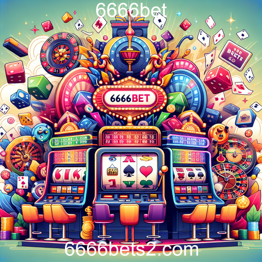 Explorando o Blog do 6666bet: Uma Nova Perspectiva sobre Games e Apostas